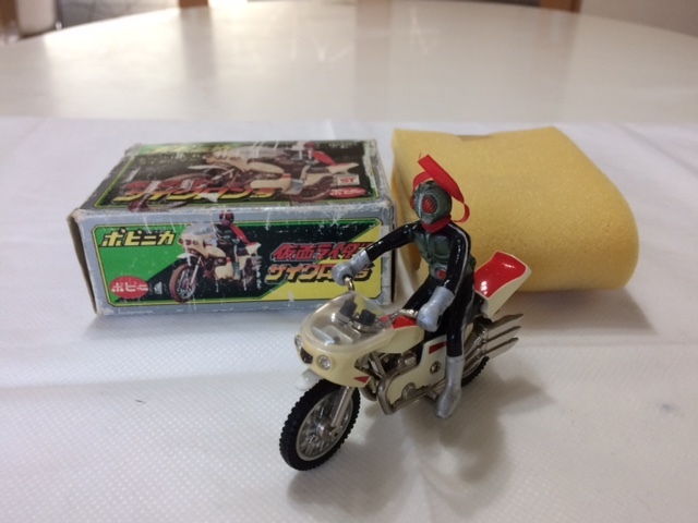 【ポピー/ポピニカシリーズ】PA-01 仮面ライダー 1号 サイクロン号 Yahoo!オークション - ポピー ポピニカ PA-01 仮面ライダー
