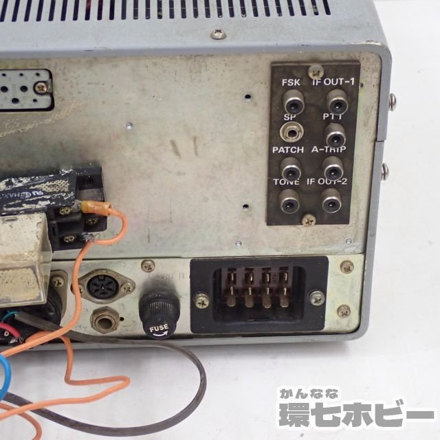 MI31 ヤエス 八重洲無線 YAESU HF オールモード 無線機 FT-901SD 動作