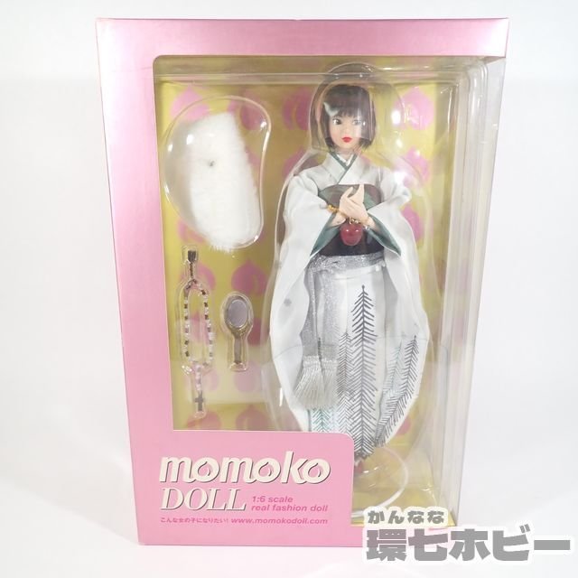 春の新作シューズ満載 momoko ドール しらゆき ジャンク品