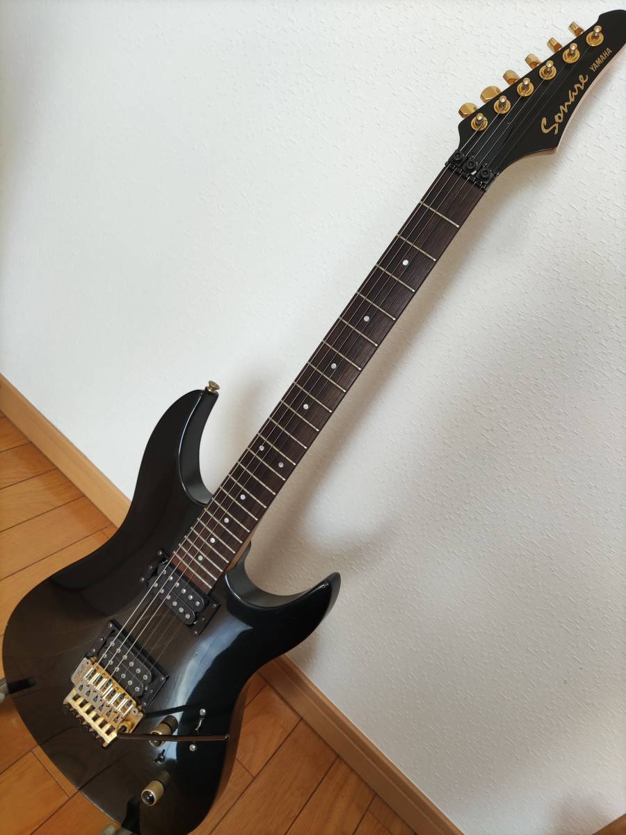Yahoo!オークション - YAMAHA SONARE SN-Ⅱ PU Dimarzio PAF & FRED Yahoo!オークション - YAMAHA SONARE SN-Ⅱ PU Dimarzio PAF & FRED