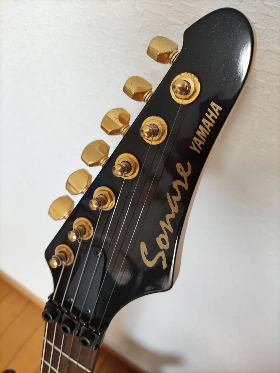 Yahoo!オークション - YAMAHA SONARE SN-Ⅱ PU Dimarzio PAF & FRED Yahoo!オークション - YAMAHA SONARE SN-Ⅱ PU Dimarzio PAF & FRED