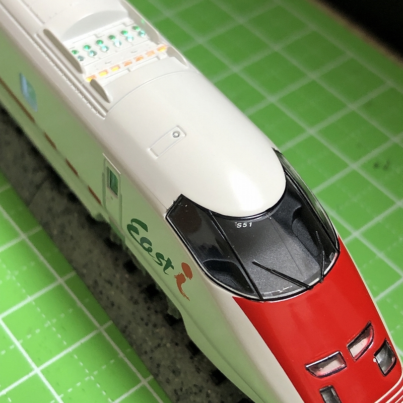 マイクロエース E926系 新幹線電気軌道総合試験車 East-i 6両セット A
