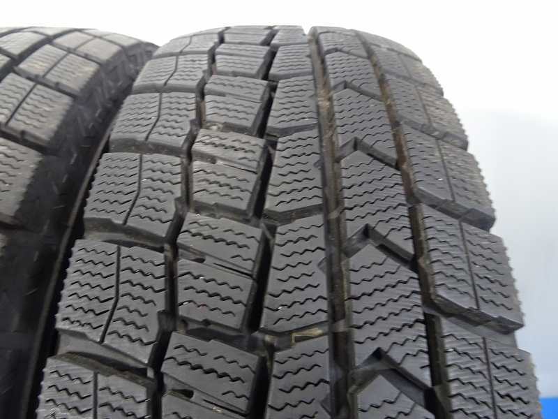 【福島発】175/70R14 84Q★8-9分山 ダンロップ WINTER MAXX WM02 2020-21年製 4本価格 スタッドレス【送料無料】FUK-D10216★冬_画像5