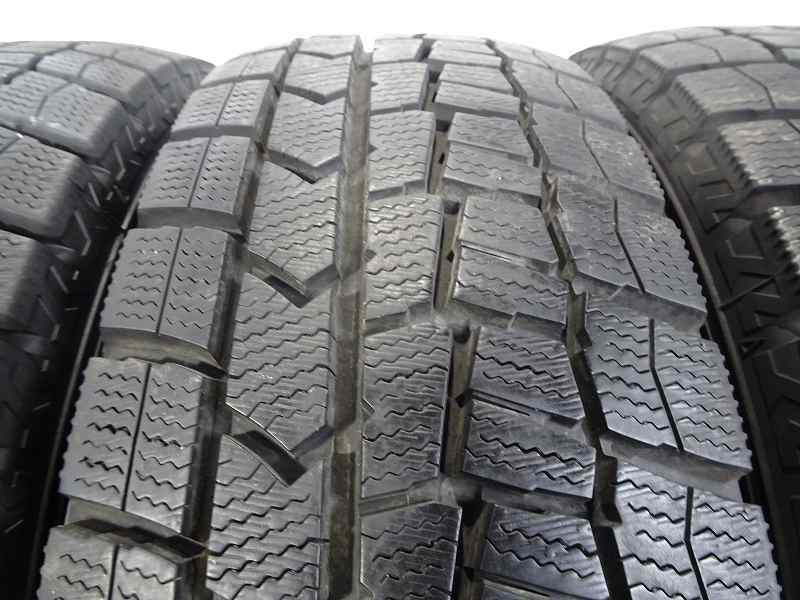 【福島発】175/70R14 84Q★8-9分山 ダンロップ WINTER MAXX WM02 2020-21年製 4本価格 スタッドレス【送料無料】FUK-D10216★冬_画像3