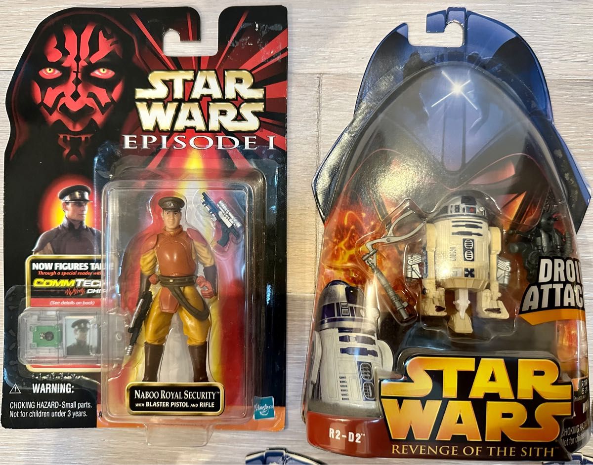 スター・ウォーズ フィギュアセット 7体 STAR WARS スターウォーズ フィギュア 7体セット|Yahoo!フリマ