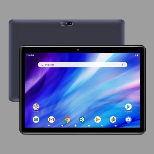 PRITOM○Android タブレット M10 32GB HD IPSディスプレイ GPS リア