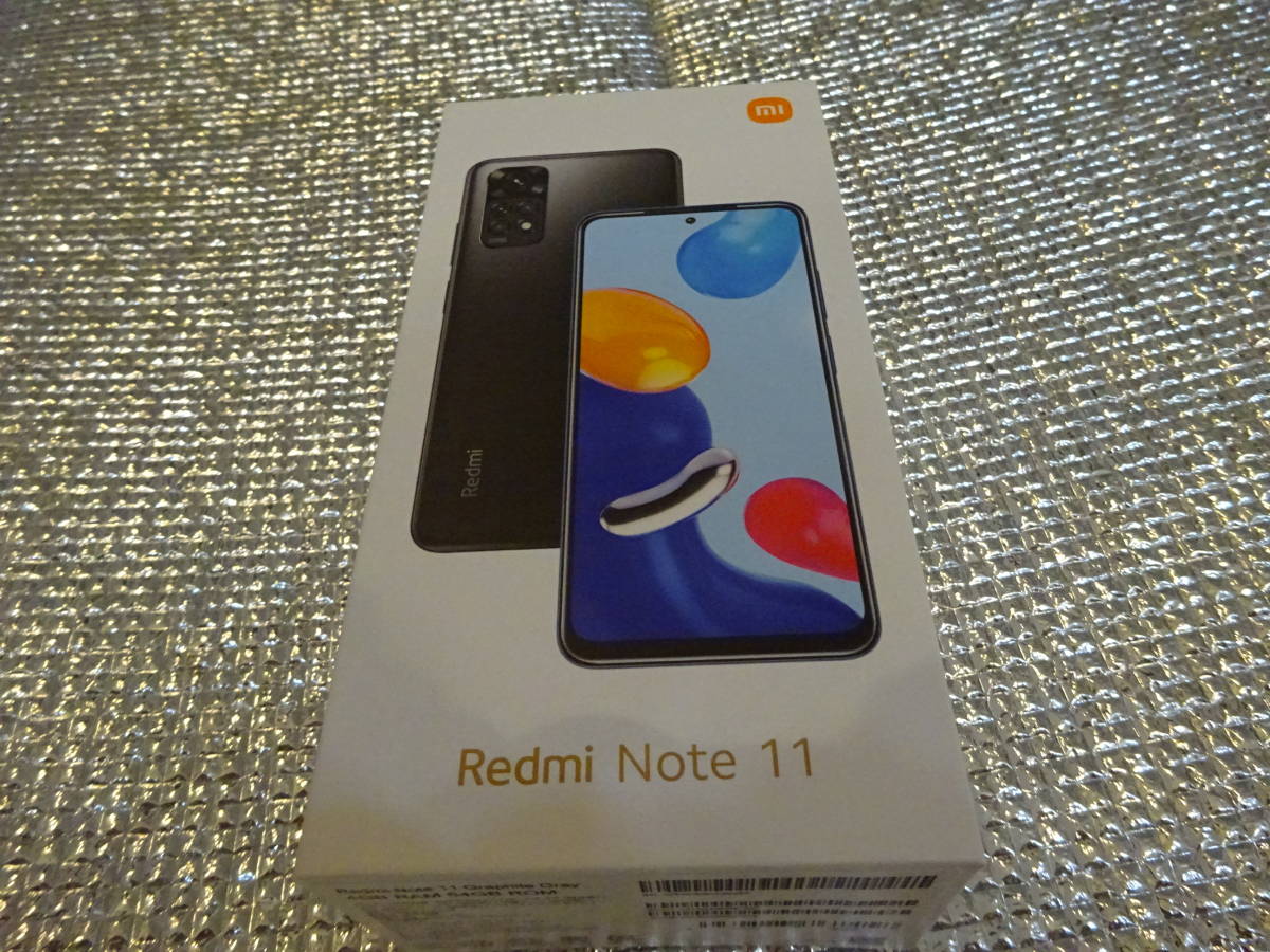 ヤフオク! - Xiaomi Redmi Note 11 (グ... - 携帯電話、スマートフォン（jlvpromotion.fr）