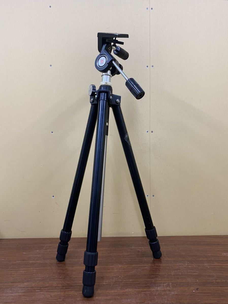 HUSKY Quick set 3段 三脚 ハスキー 発送140サイズ fabrica1900.ge