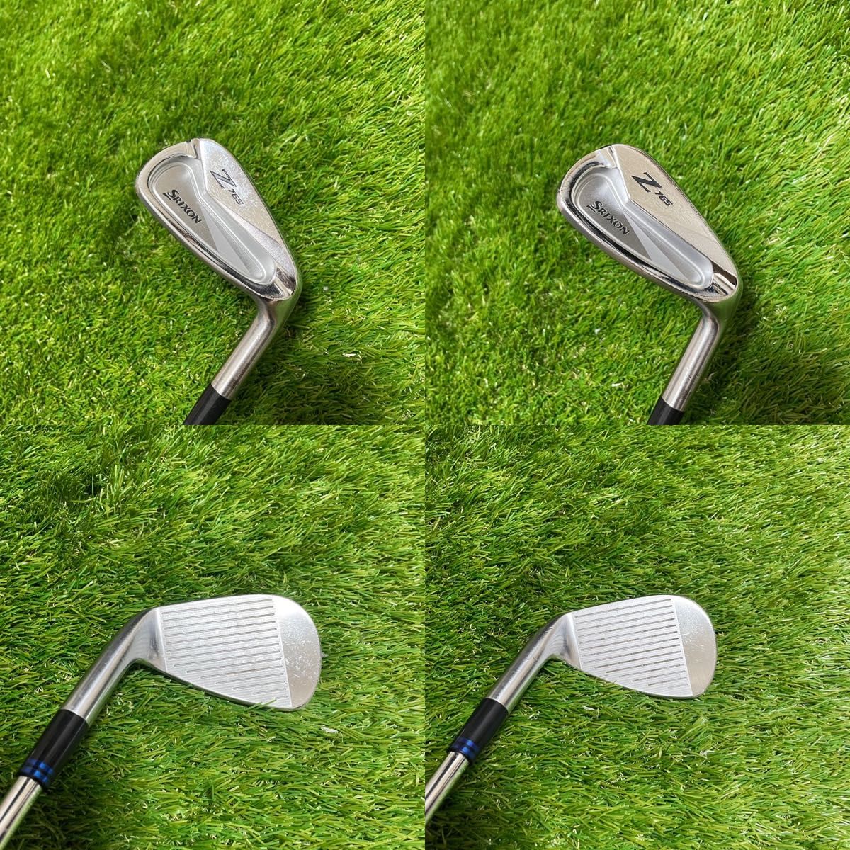 美品 早い者勝ち SRIXON スリクソン z765アイアンセット5set｜Yahoo