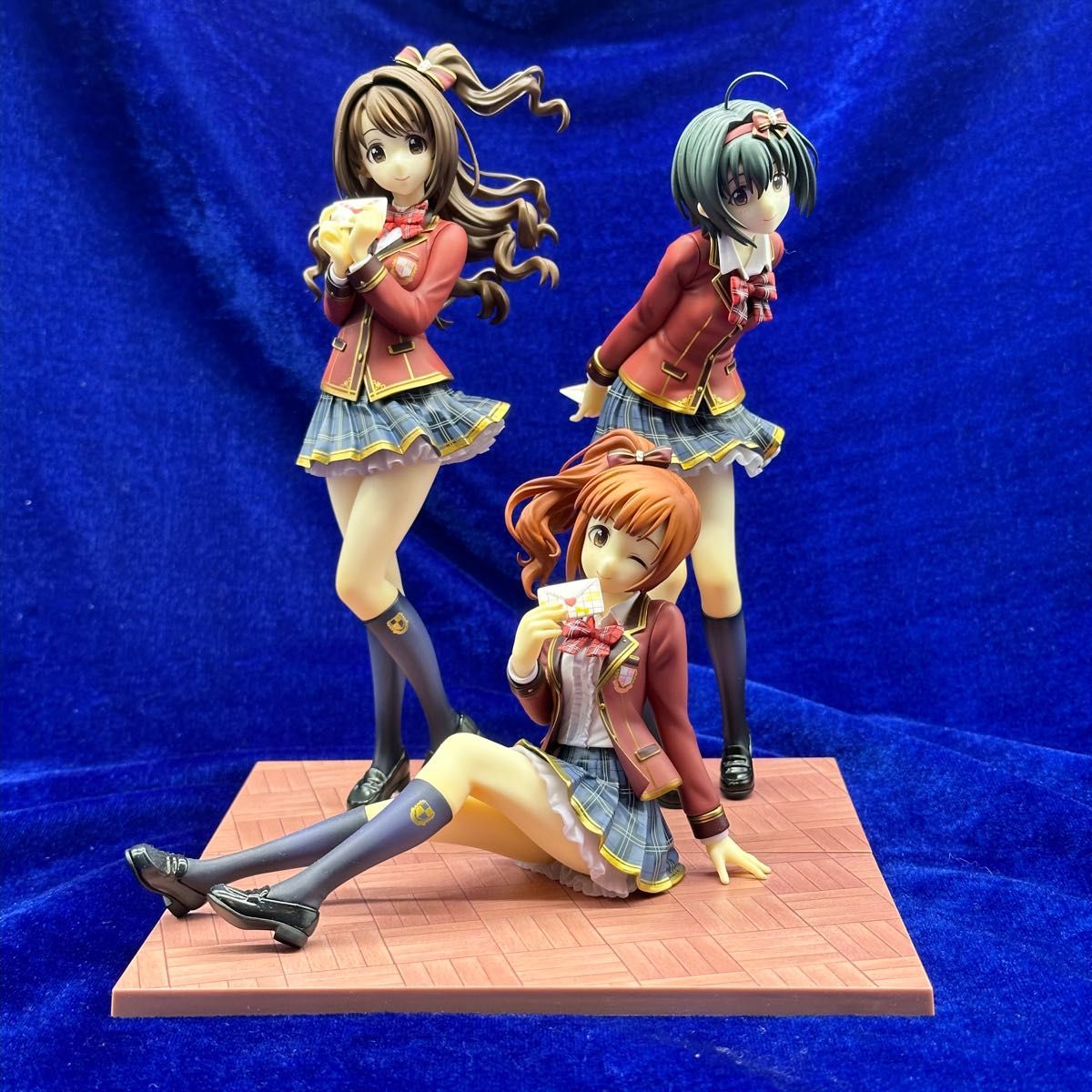 リコルヌ アイドルマスターシンデレラガールズ 島村卯月 小日向美穂