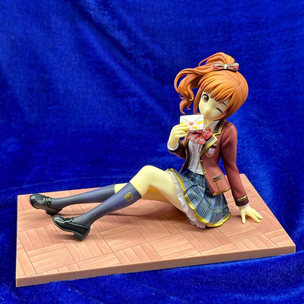 リコルヌ アイドルマスターシンデレラガールズ 島村卯月 小日向美穂