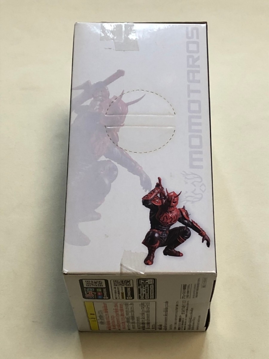 未開封【 仮面ライダー 電王 モモタロス フィギュア 】DXF ~ Dual Solid Heroes ~ Vol.4 イマジン 景品 2013_画像4