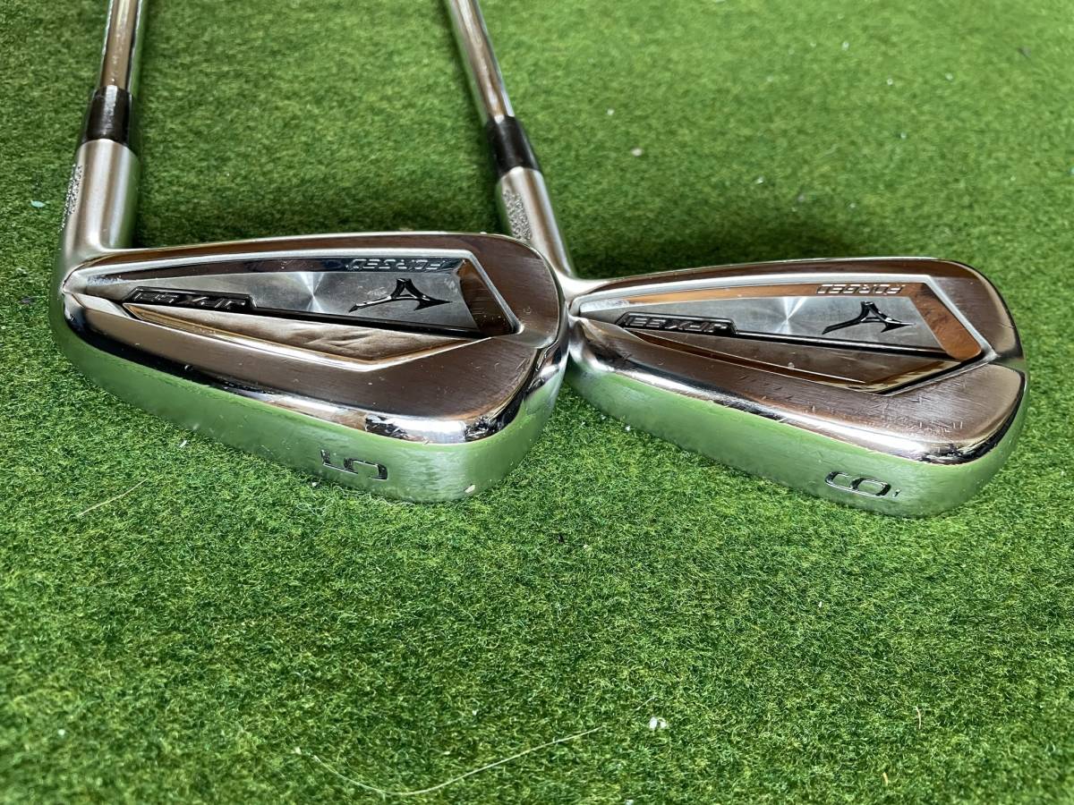 室外 ミズノ JPX921フォージド 6本セット MODUS3 TOUR105 (S) | kdcow.com