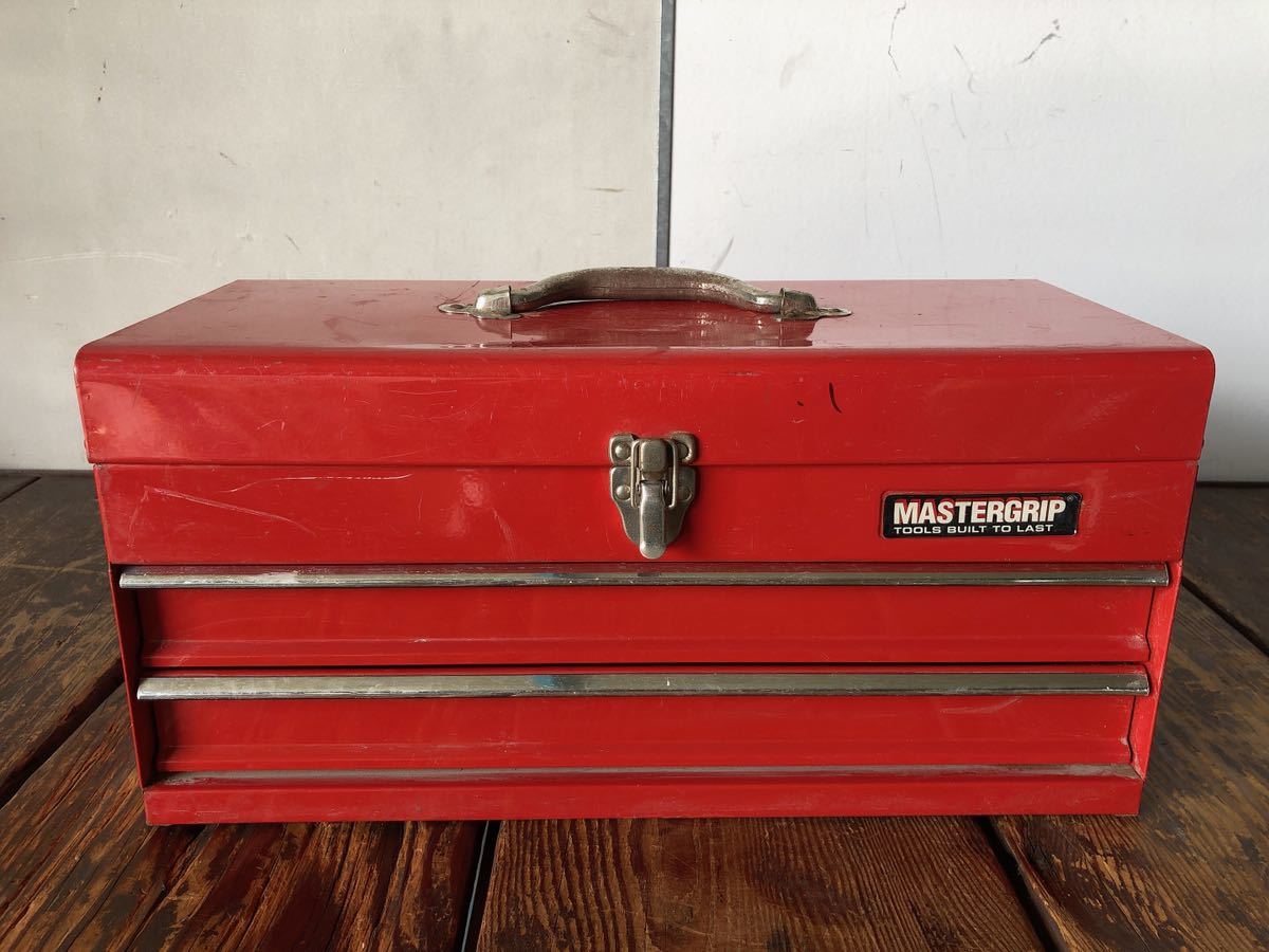 MASTERGRIP マスターグリップ アメリカ 欠品1点 ALLTRAD社 三段ツール