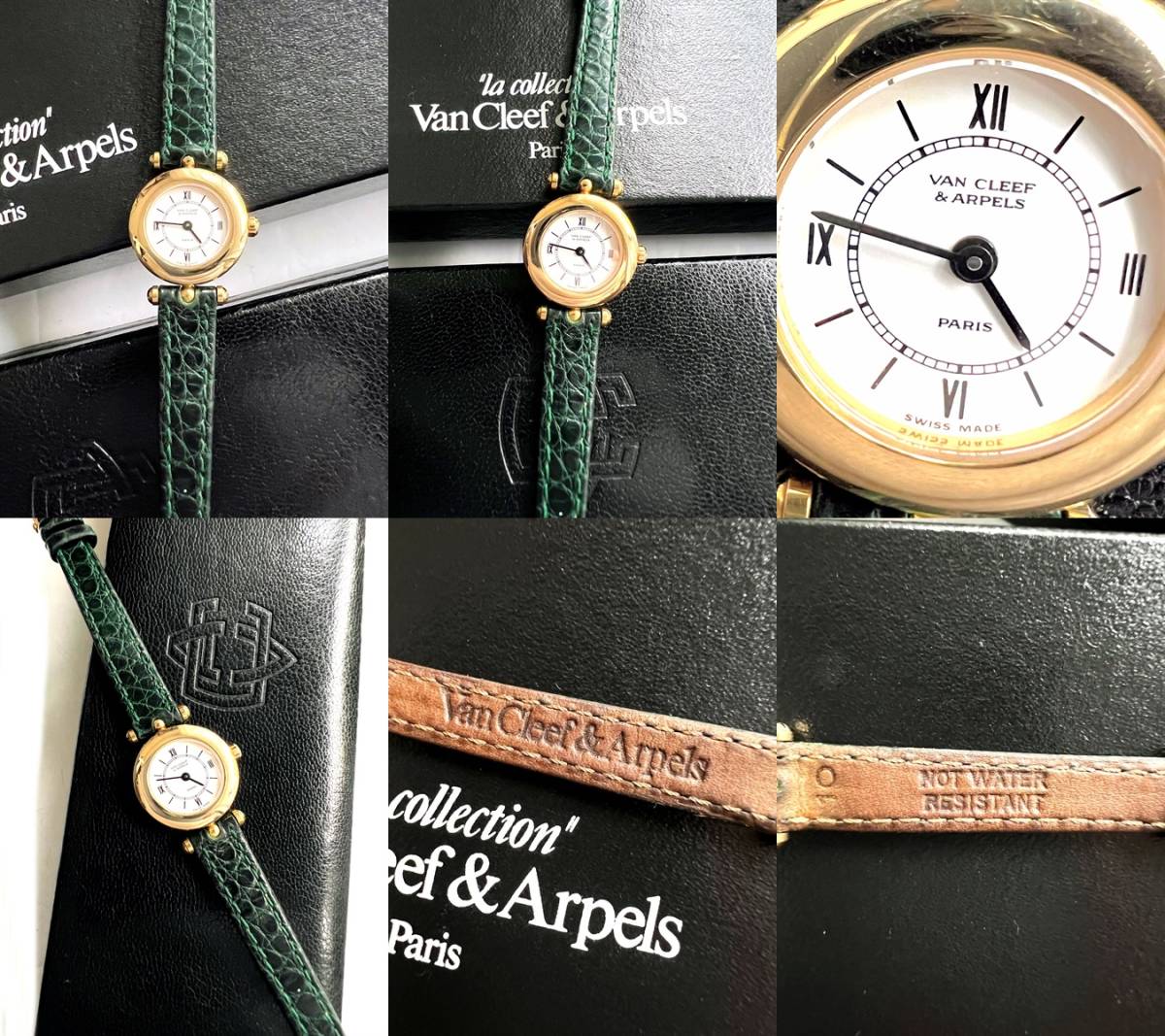 VanCleef&Arpels ヴァンクリーフ&アーペル ラコレクション クラシック