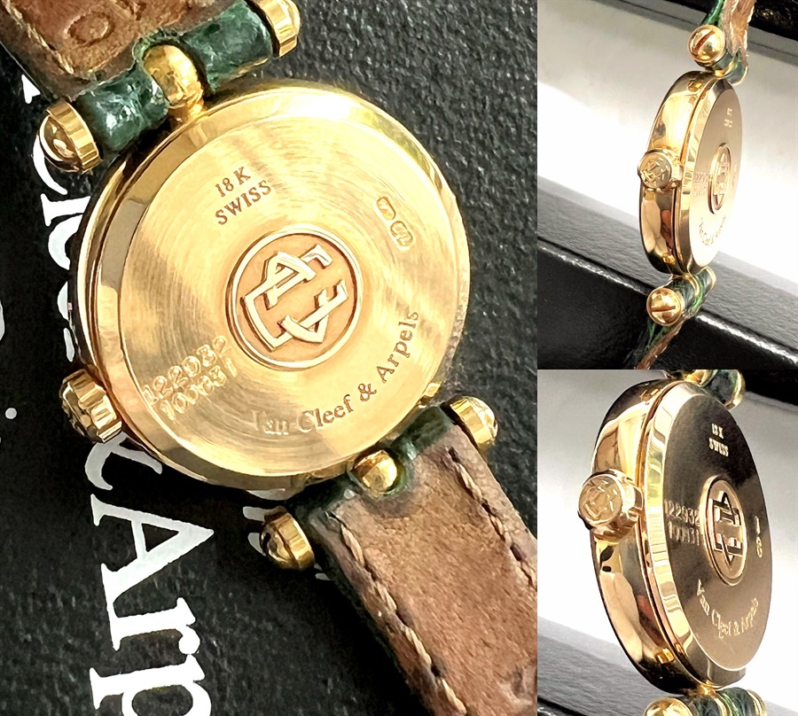 VanCleef&Arpels ヴァンクリーフ&アーペル ラコレクション クラシック