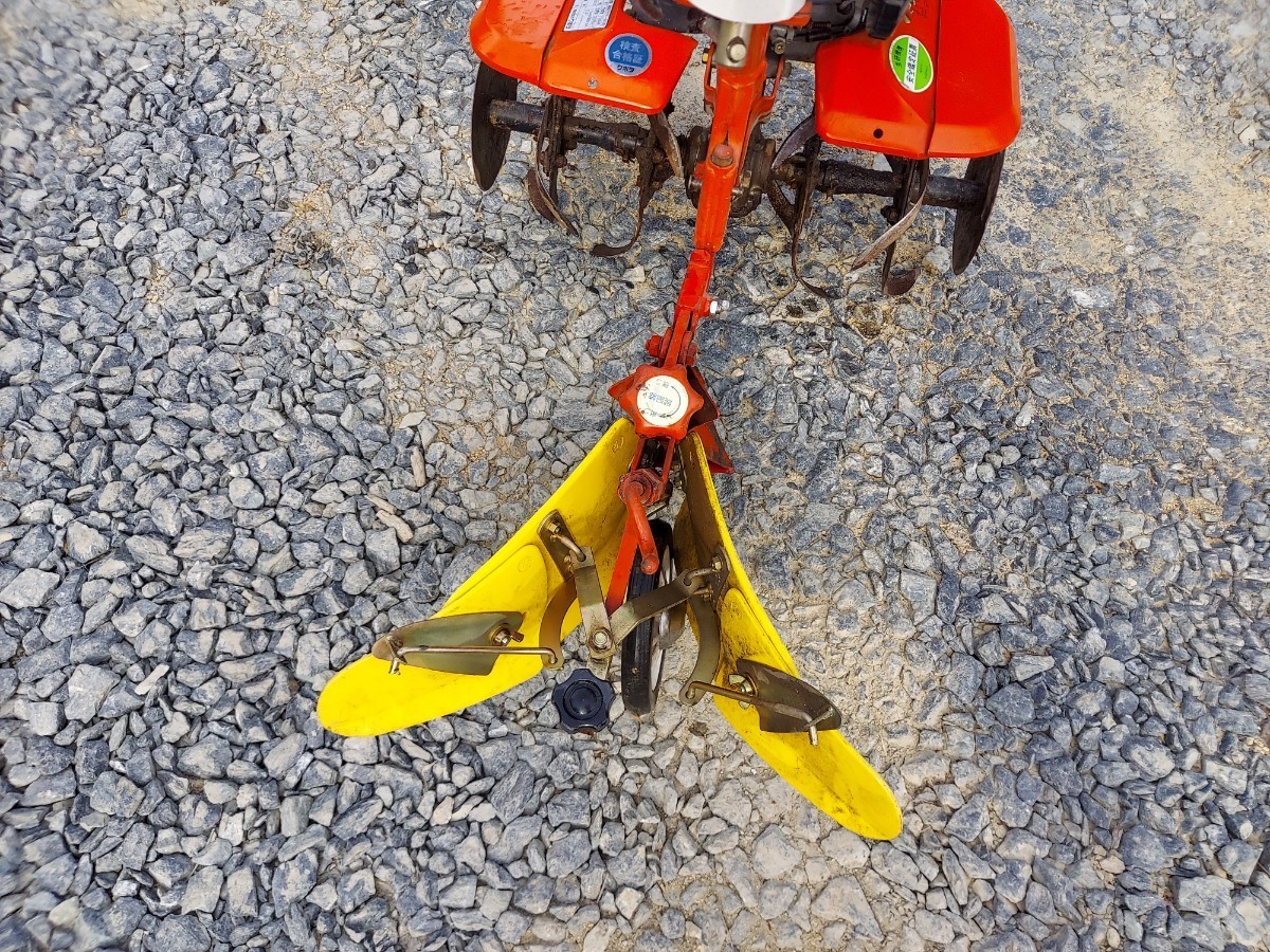 管理機/耕運機 クボタ ニューミディー TMA25 管理機/耕運機 クボタ ニューミディー TMA25