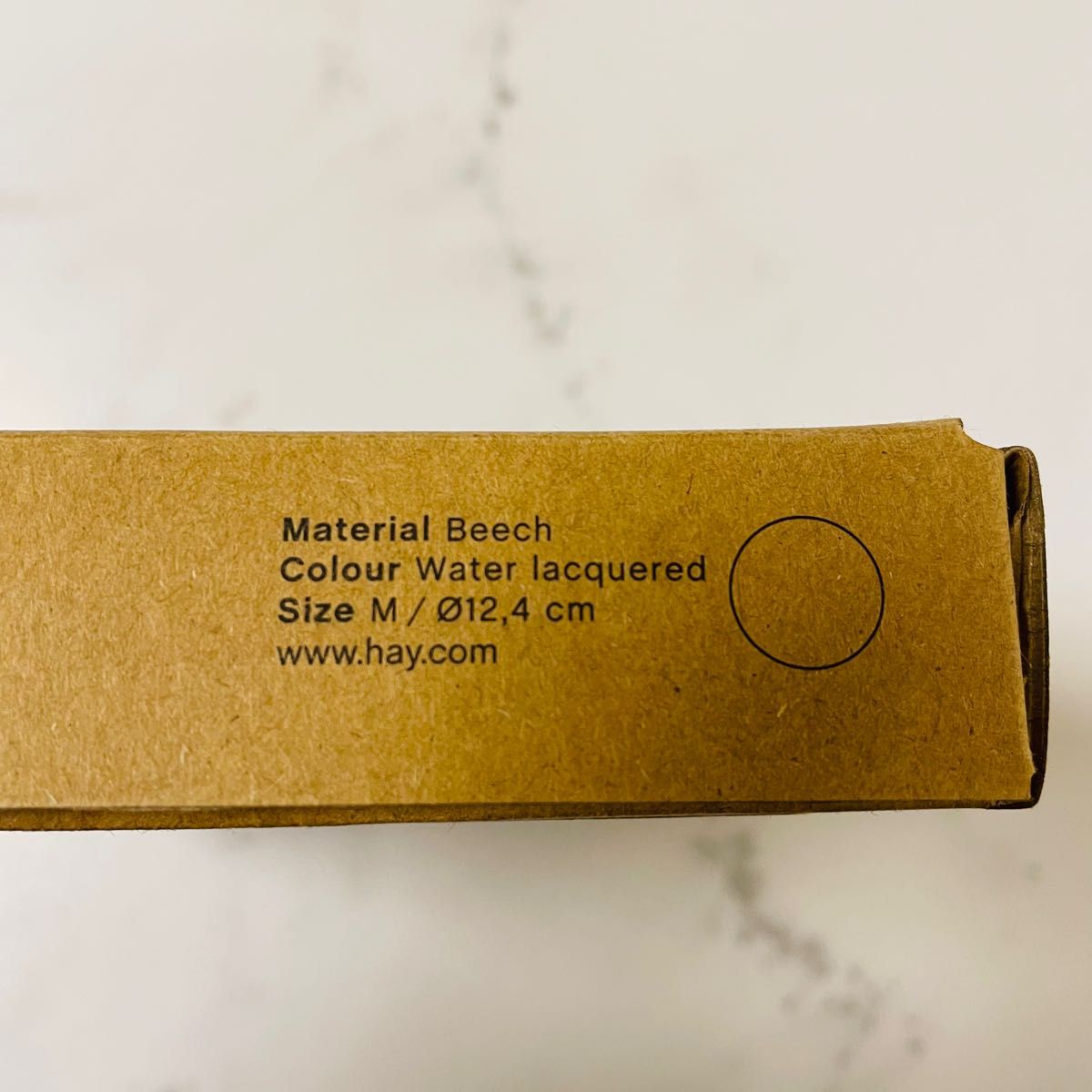 ラス1】【廃盤・生産終了】HAY ジムフック ナチュラル Mサイズ ラス1】【廃盤・生産終了】HAY ジムフック ナチュラル Mサイズ