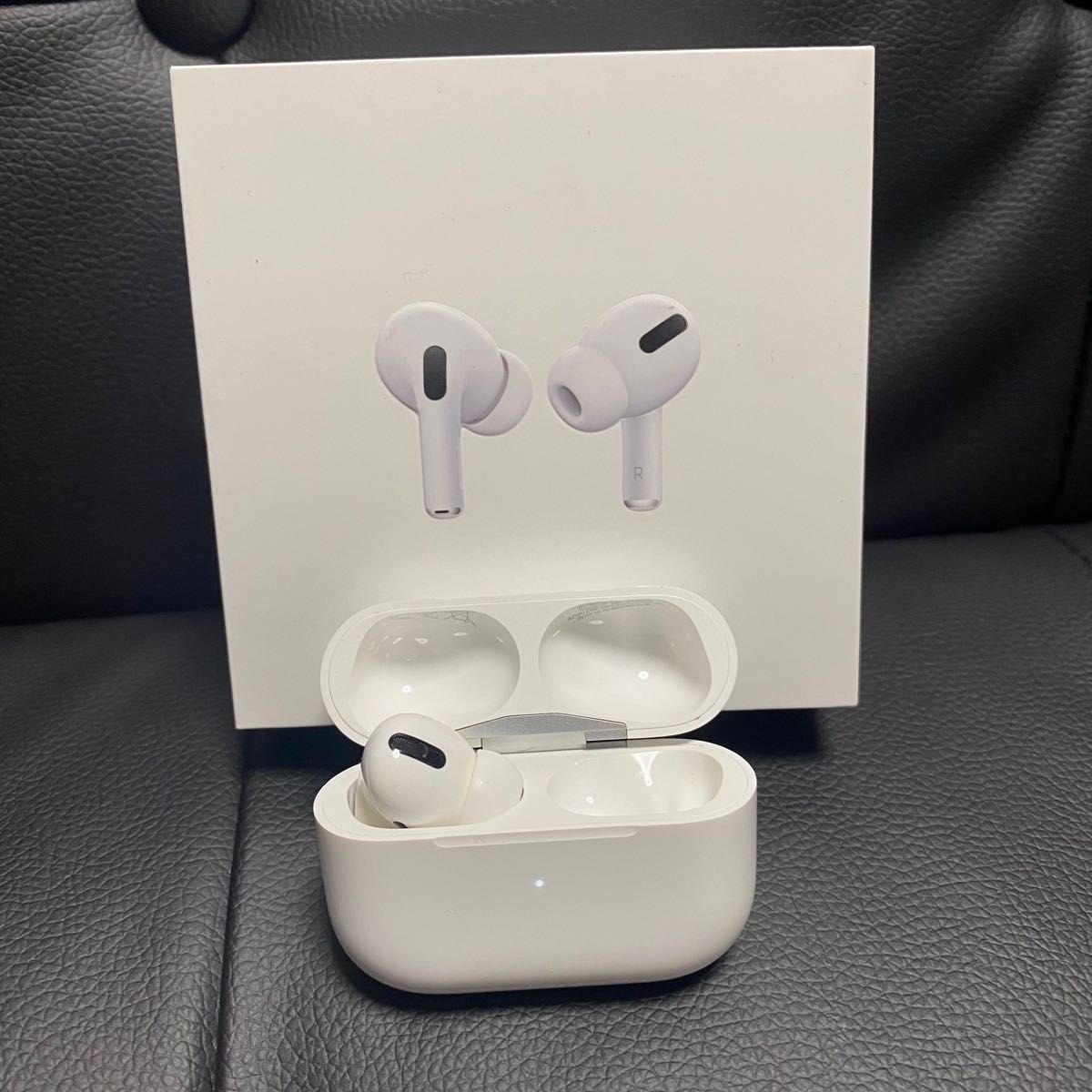 Air pods pro 右耳なし-