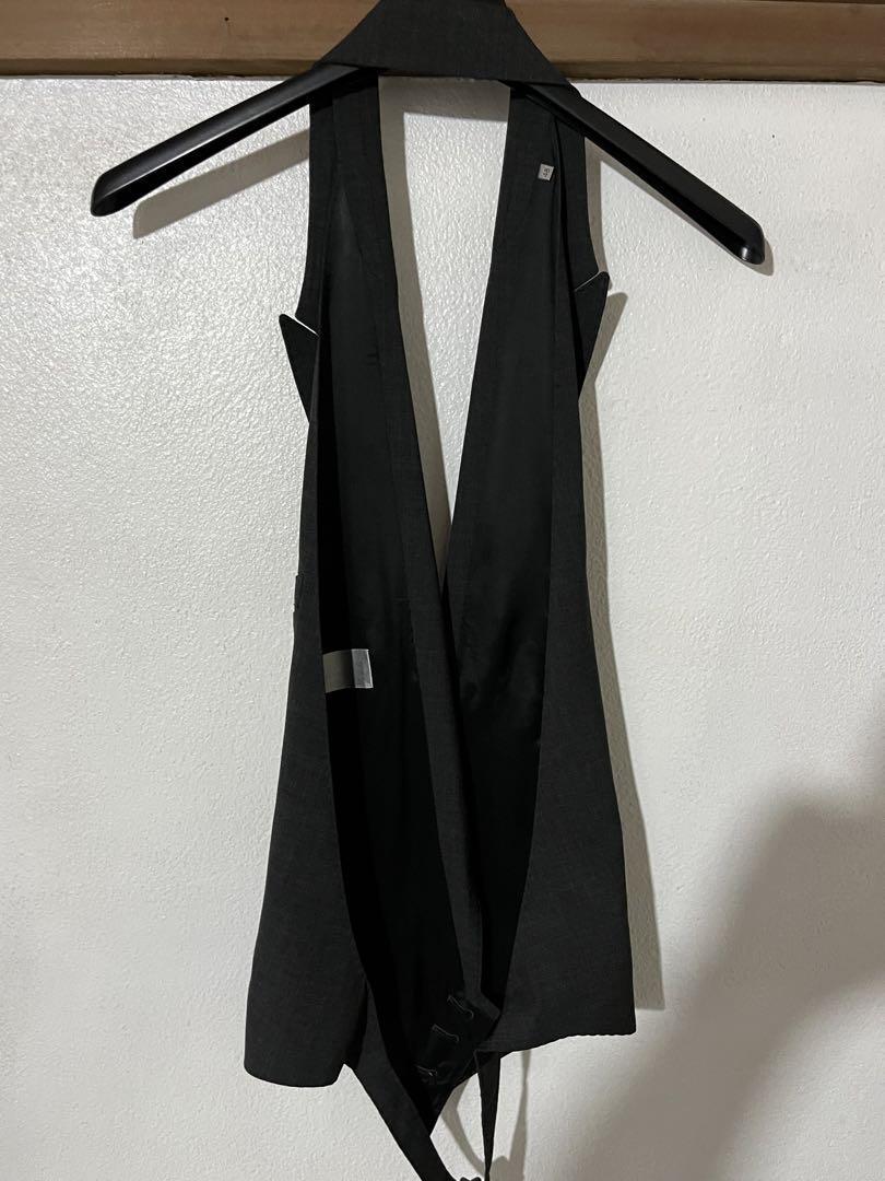 Dior homme SS06 ピークドラペルジレ 通販はこちら. SS