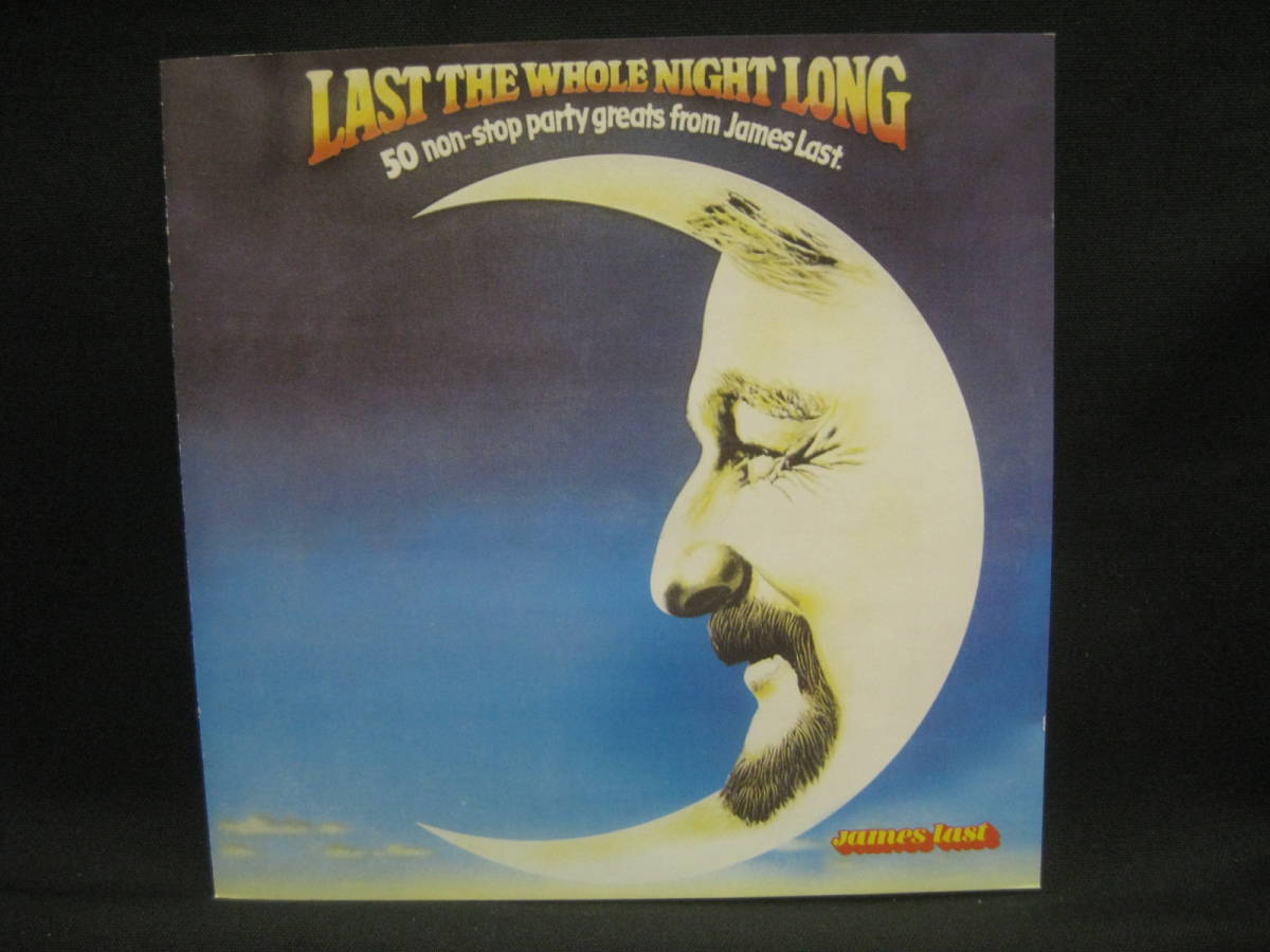 James Last / Last The Whole Night Long ◆CD2821NO◆CD_画像1