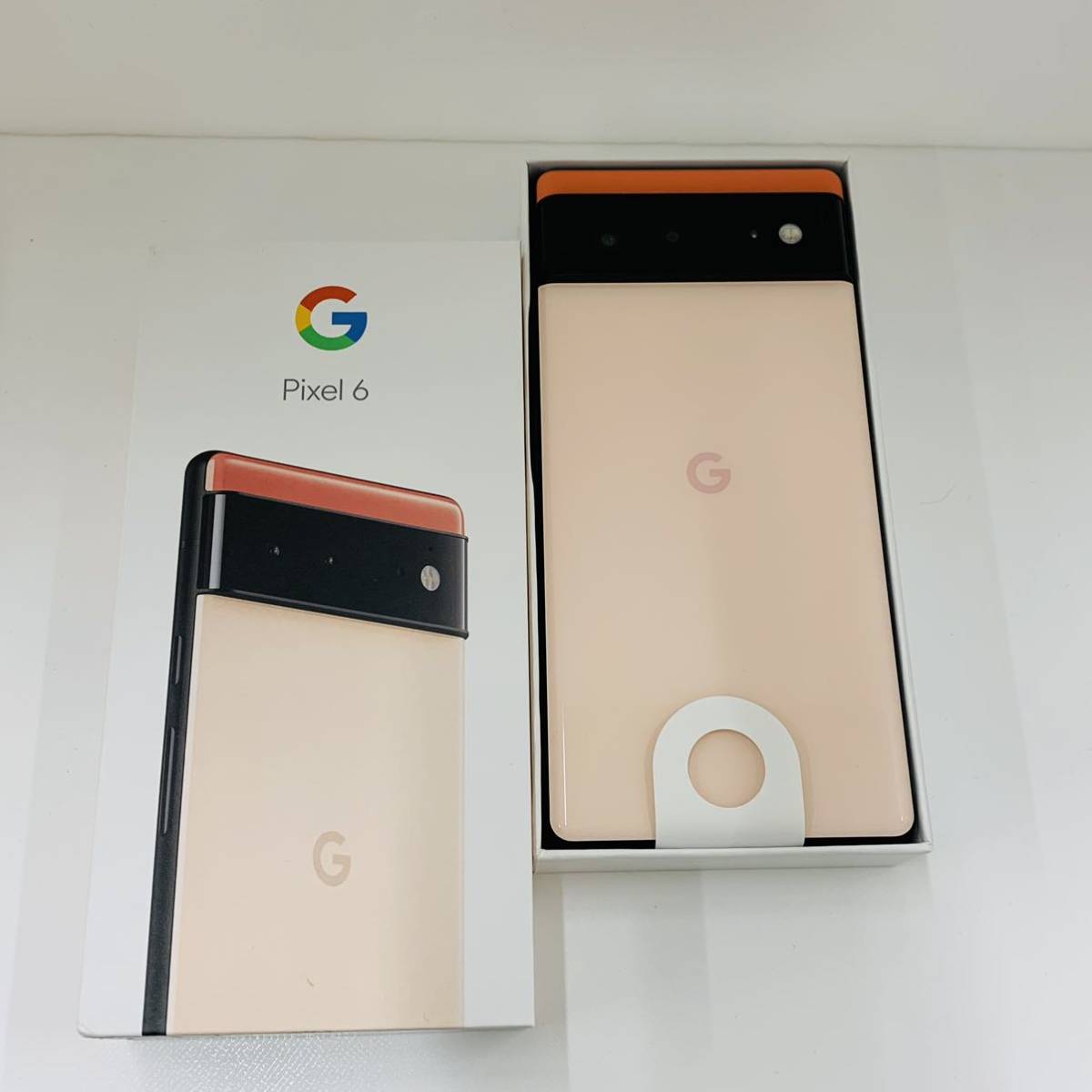 P6-02)未使用 Google Pixel 6 128GB シムフリー | inmarco.ae