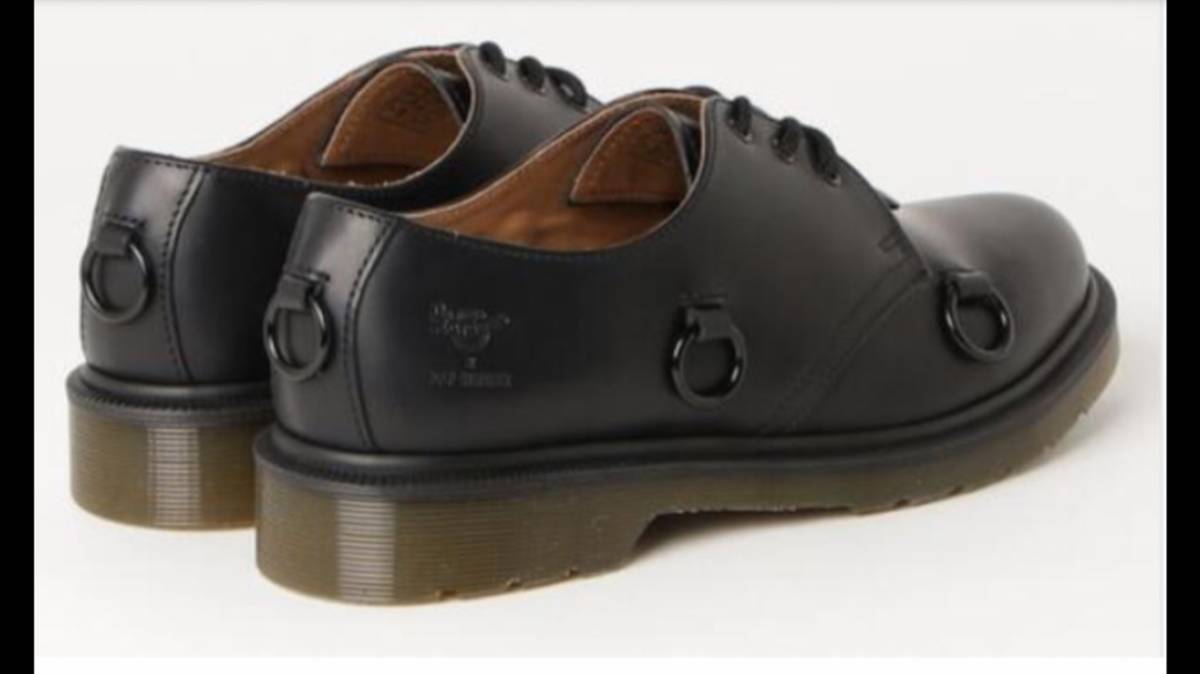 RAF SIMONS×Dr.Martens ラフシモンズ ドクターマーチン WITH NICKEL