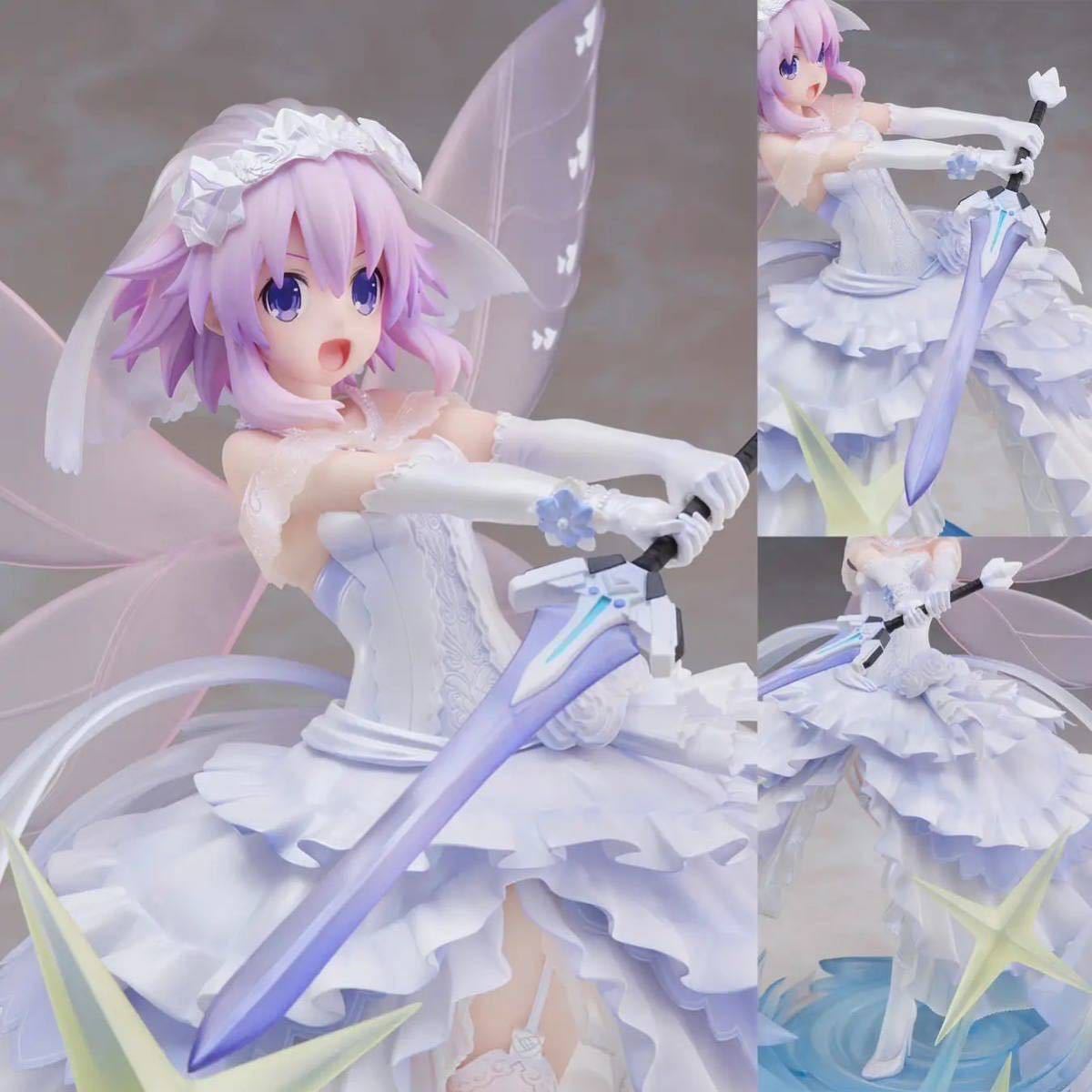 超次元ゲイム ネプテューヌ リトルパープルver. OVA「陽だまりの茄花