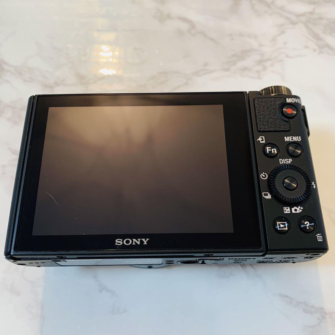 美品 Wi-Fi内蔵】SONY Cyber−Shot DSC-WX500 ソニー サイバーショット