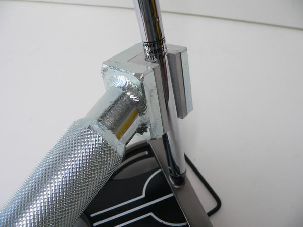 150831 Golf-Mechanics putter for Ben DIN g bar, adjustment tool putter vent bar 