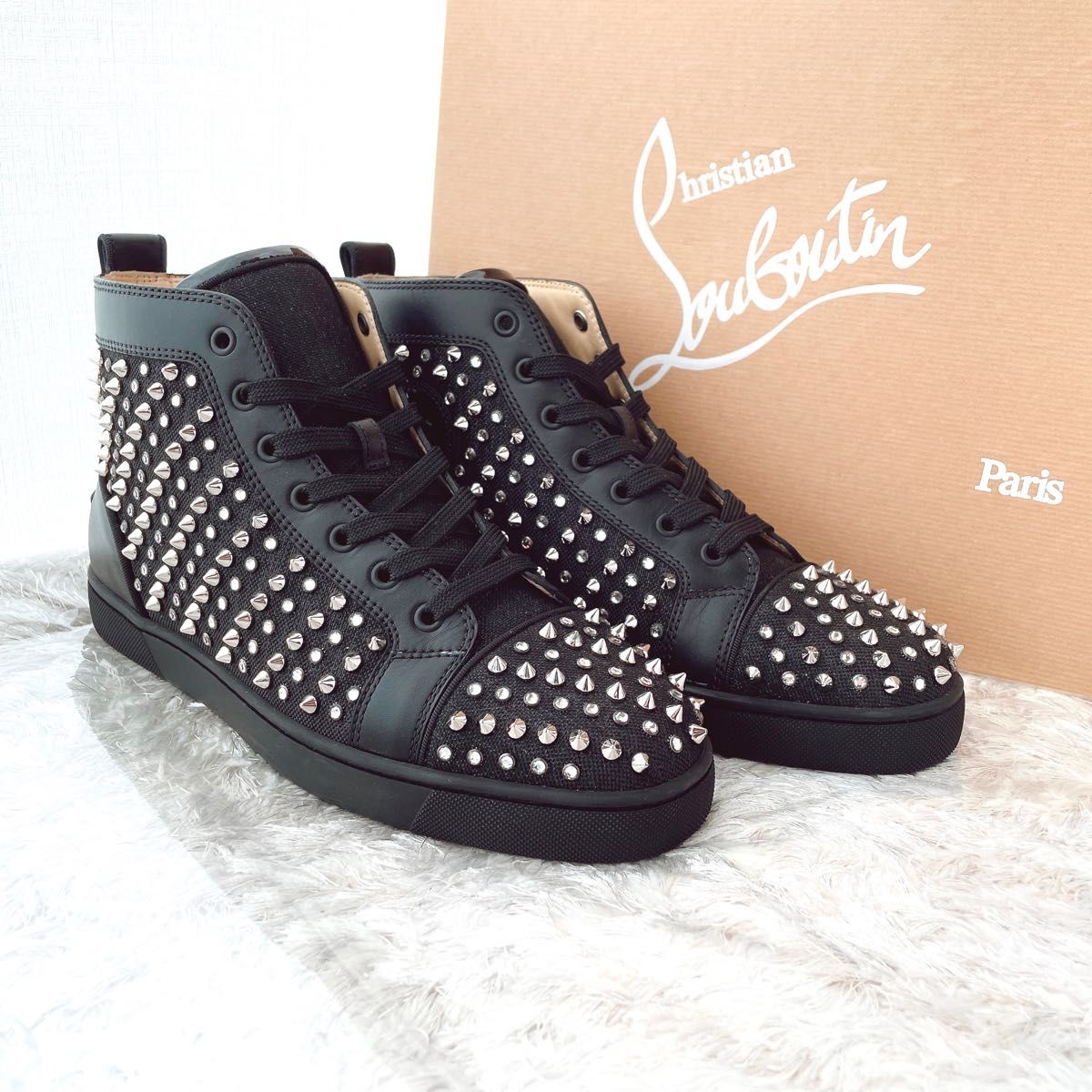 美品】Christian Louboutin メンズ スニーカー Yahoo!フリマ（旧）-