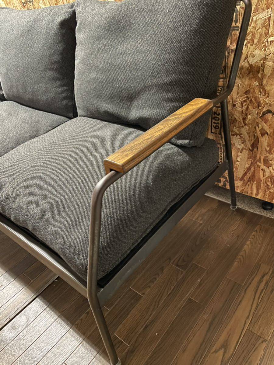 a.depeche アデペシュ socph 3seat sofa ソファー 3人掛け