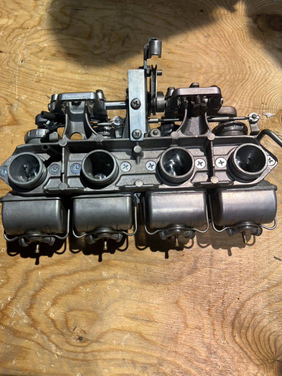 cb750k cb750four k1外し キャブレター | www.annugeo.com