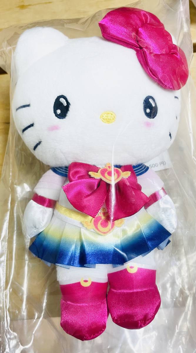 ヤフオク! - 美少女戦士セーラームーン ハローキティ キティちゃん コ...