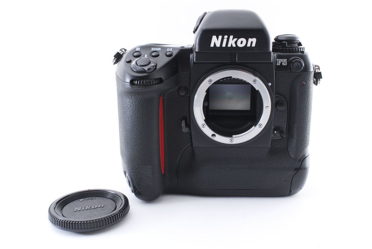 MF030276☆ニコン nikon F5 - カメラ、光学機器