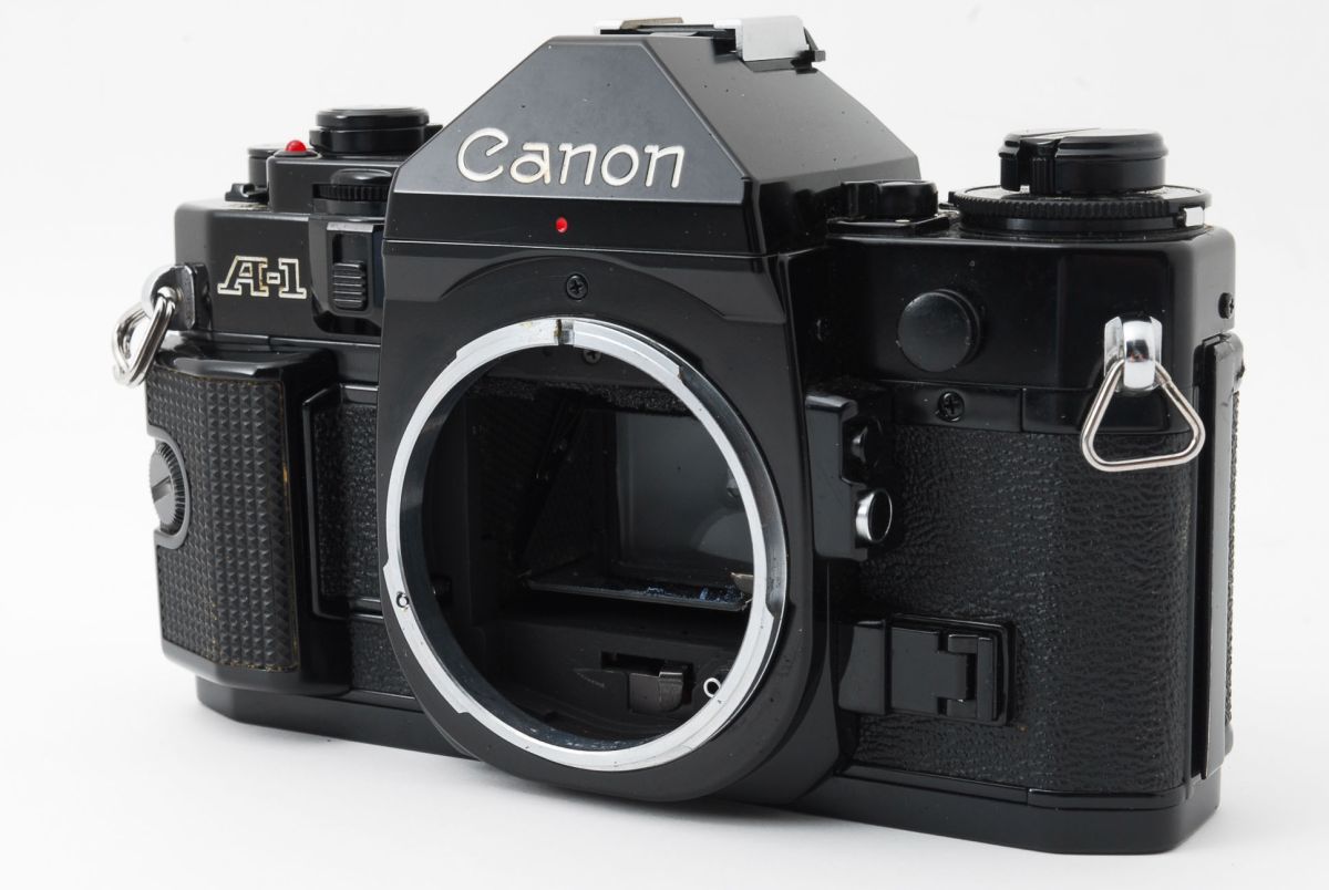 F040043☆キャノン Canon A-1 ボディ | activoskateshop.com