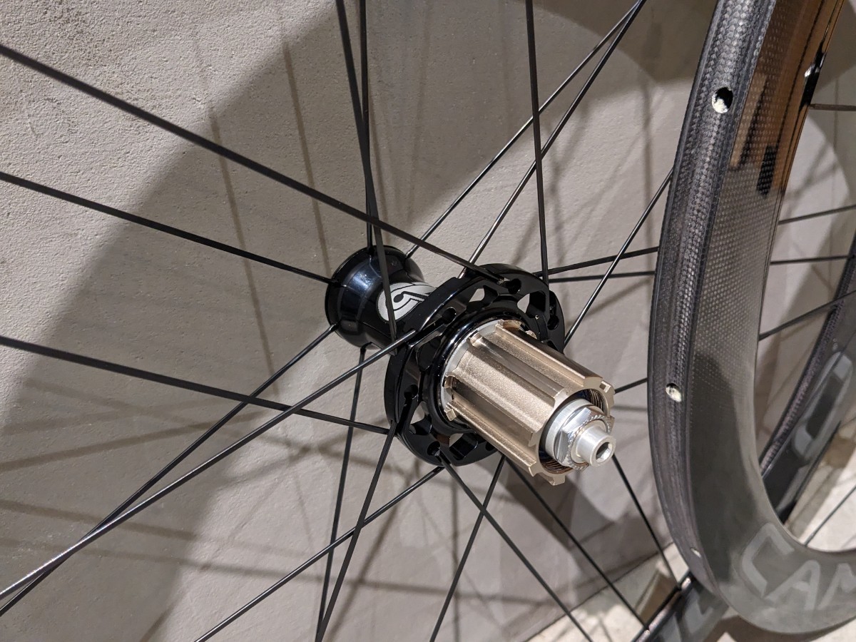 未使用 CAMPAGNOLO カンパニョーロ BORA ONE 50 ボーラワン チューブ