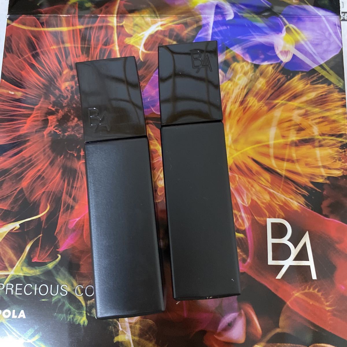 pola ポーラ 第6世代 新BAローションN 20ml 新BAミルクN 15ml www.sora
