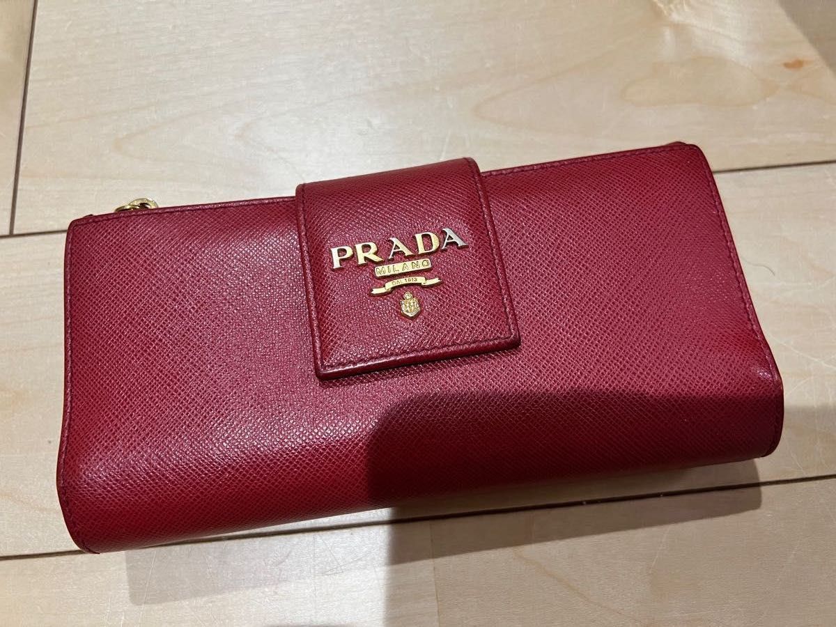 プラダ PRADA プラダ財布 Yahoo!フリマ（旧）-