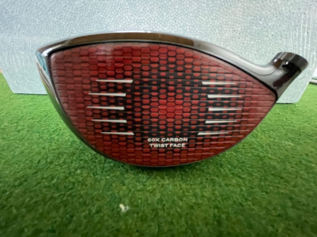 美品】ステルスHDドライバーヘッド(10.5°)【ヘッドのみ