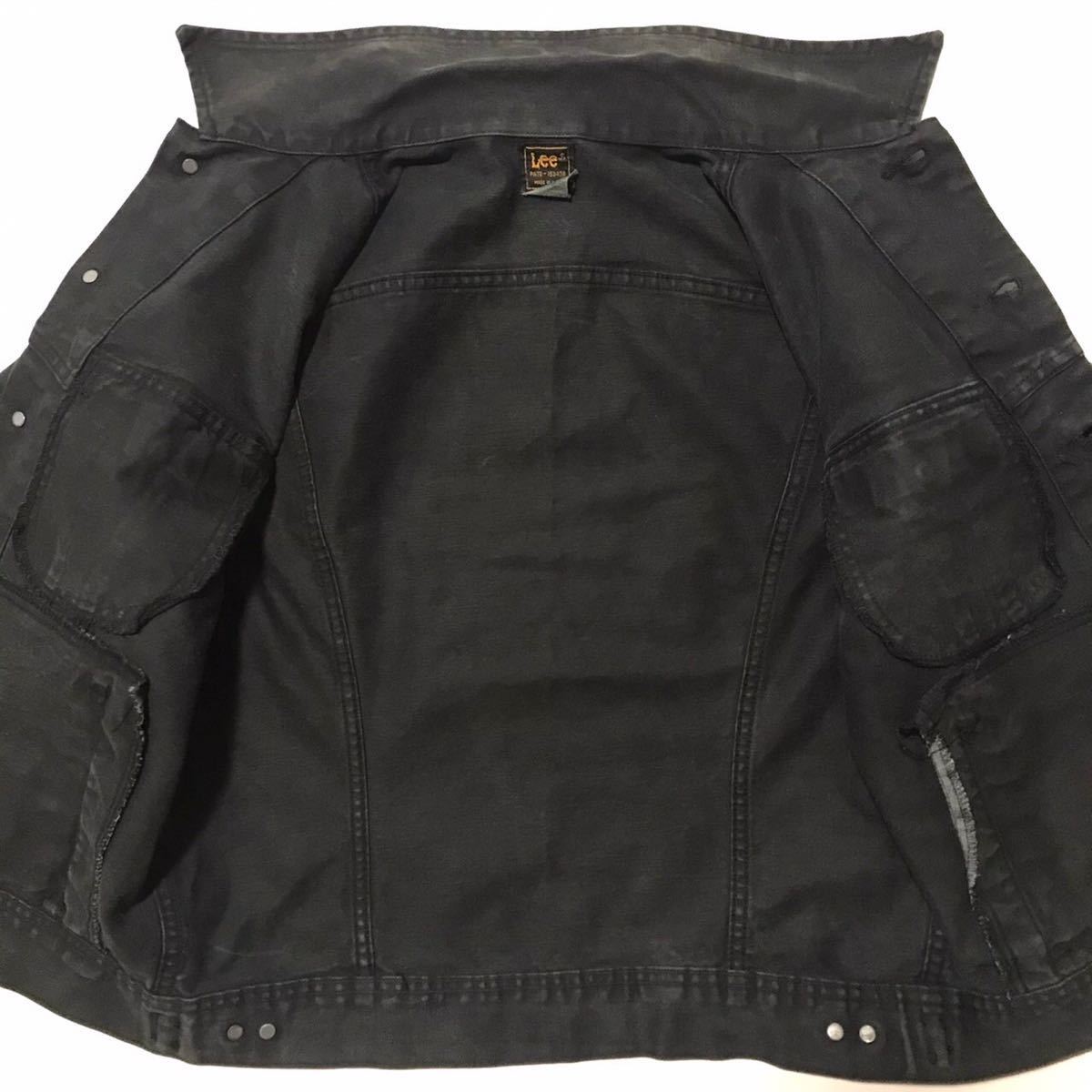 漢の1着 後染め USA製 70's 80's Lee リー RIDERS ライダース 漢の1着 後染め USA製 70's 80's Lee リー RIDERS ライダース