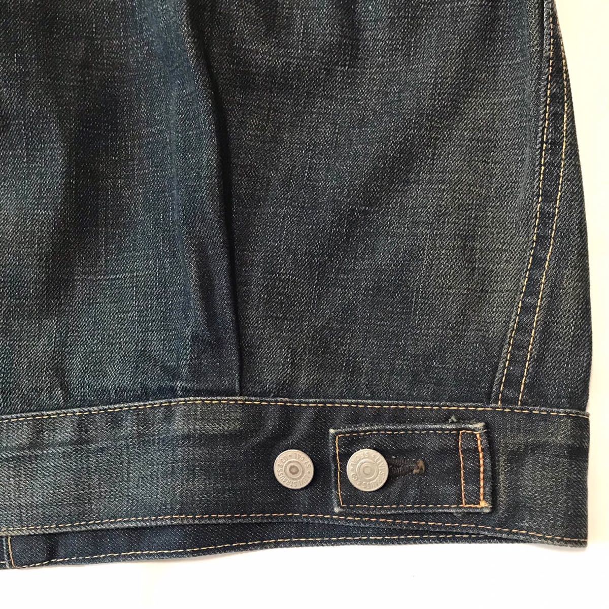 漢の1着 90年代 日本製 LEVI'S VINTAGE CLOTHING リーバイス LVC 507
