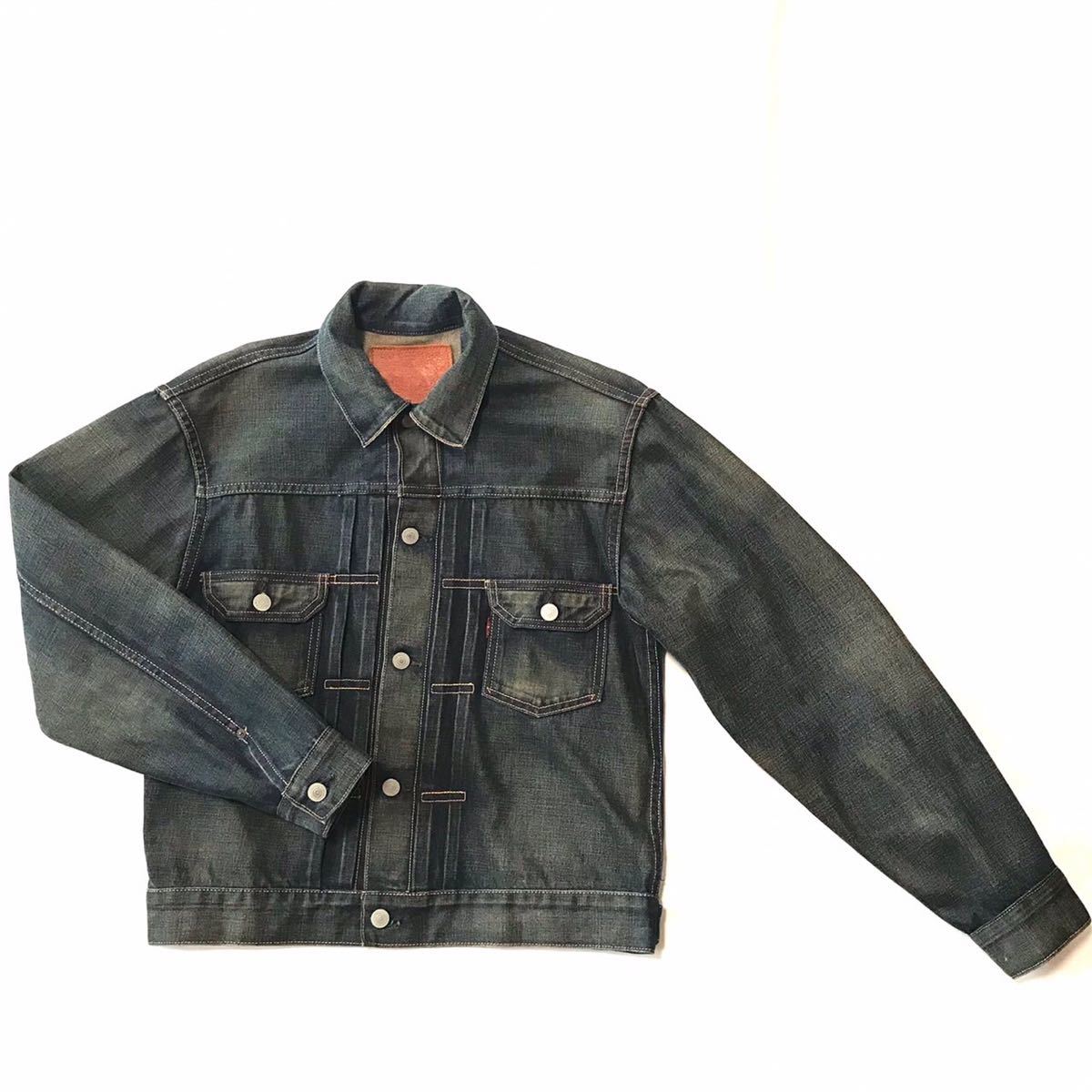 漢の1着 90年代 日本製 LEVI'S VINTAGE CLOTHING リーバイス LVC 507