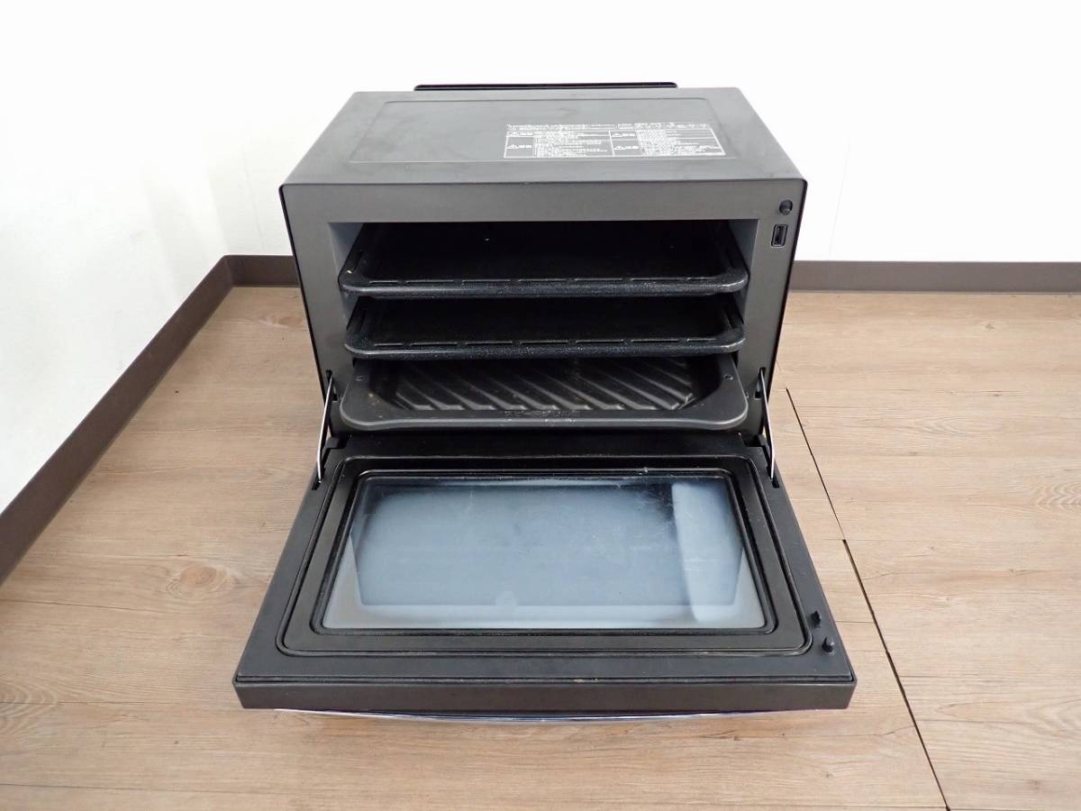 オーブンレンジ Panasonic Bistro NE-BS1200-RK パナソニック ビストロ