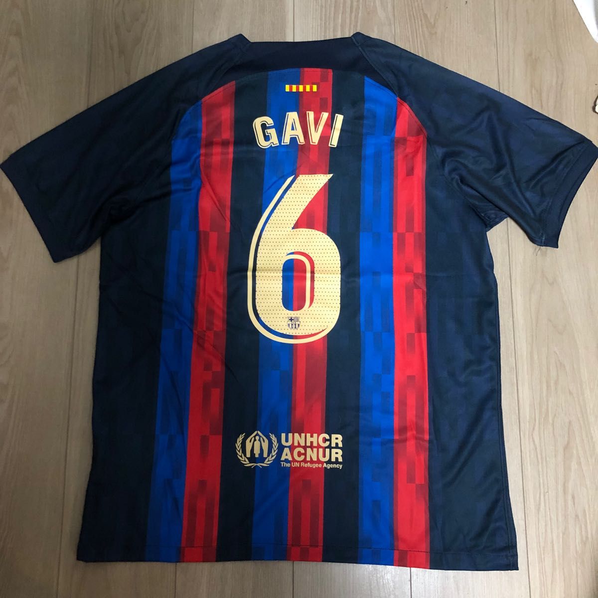 FCバルセロナ ガビ ユニフォーム|Yahoo!フリマ(旧PayPayフリマ) FCバルセロナ ガビ ユニフォーム|Yahoo!フリマ(旧PayPayフリマ)