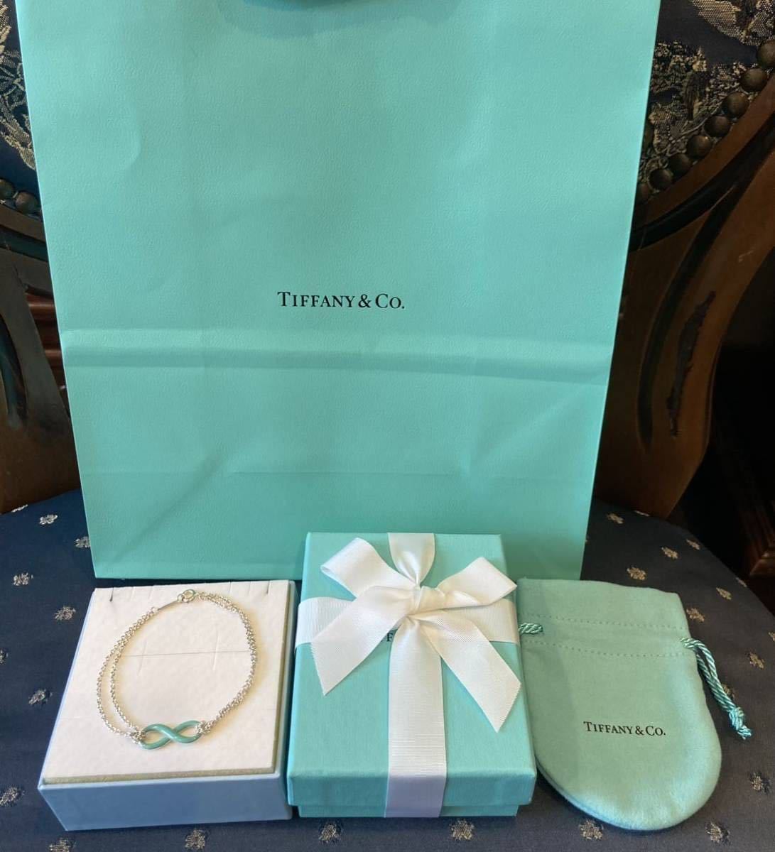 先着特典 正規品⭐︎極美品⭐︎TIFFANY ティファニー ベネチアン 