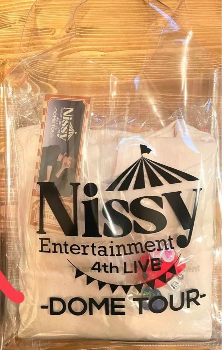 Nissy プレミアムグッズ 東京ver- Nissy プレミアムグッズ 東京ver-