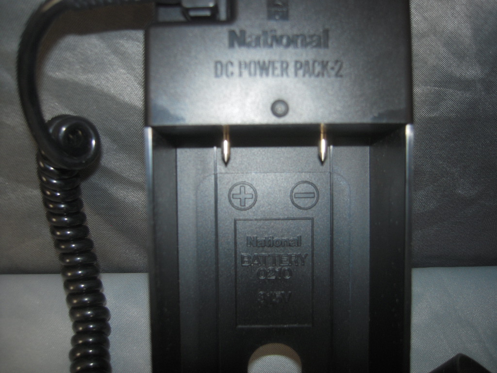 National★DC POWER PACK-2★充電器？★中古品_画像5