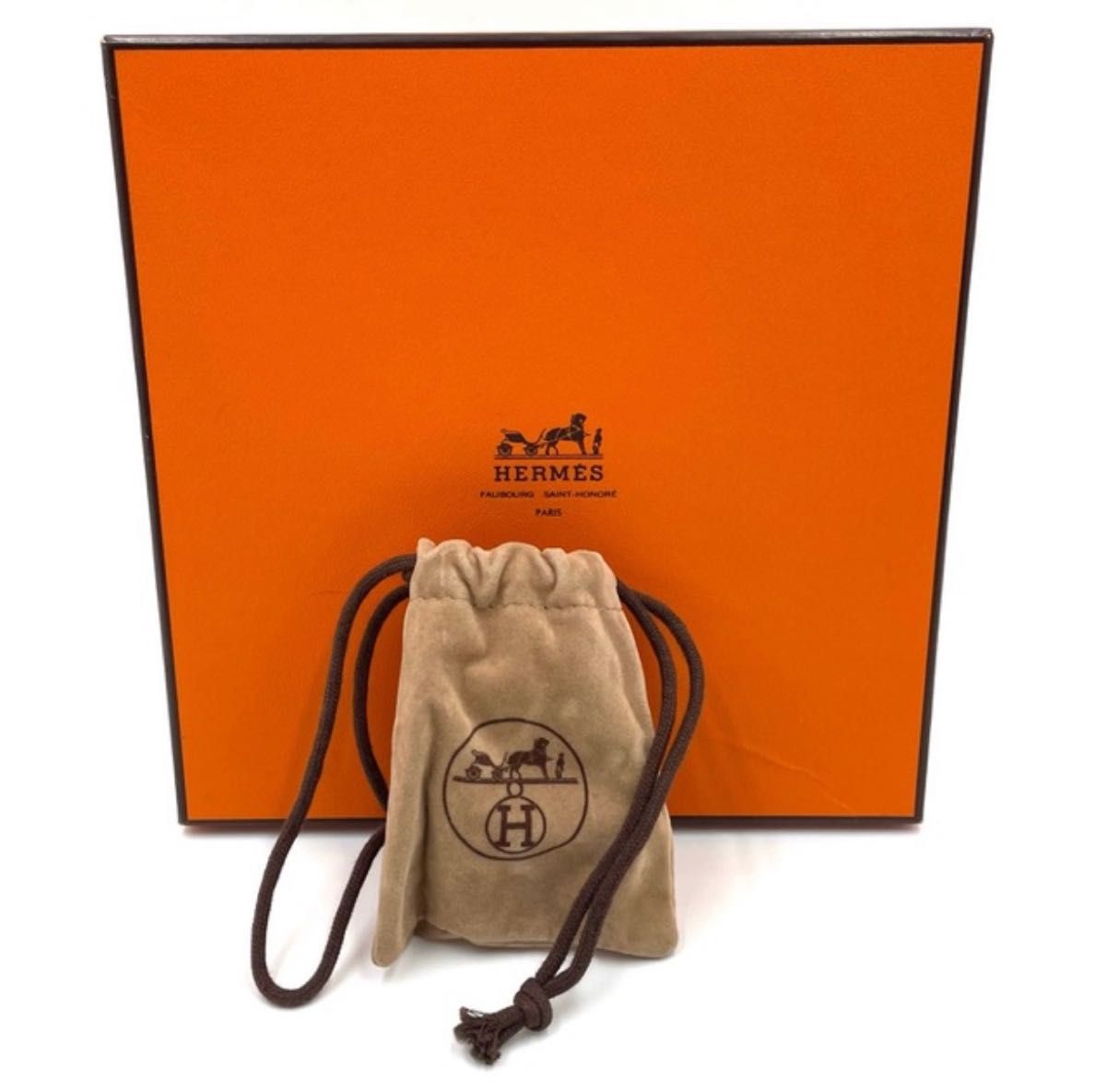 エルメス　HERMES アピ　リバーシブルベルト　ウエストベルト　65