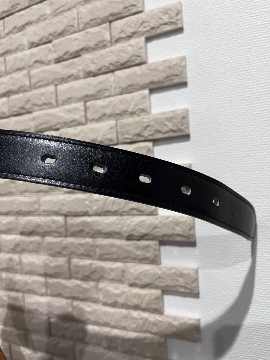 エルメス HERMES アピ リバーシブルベルト ウエストベルト 65